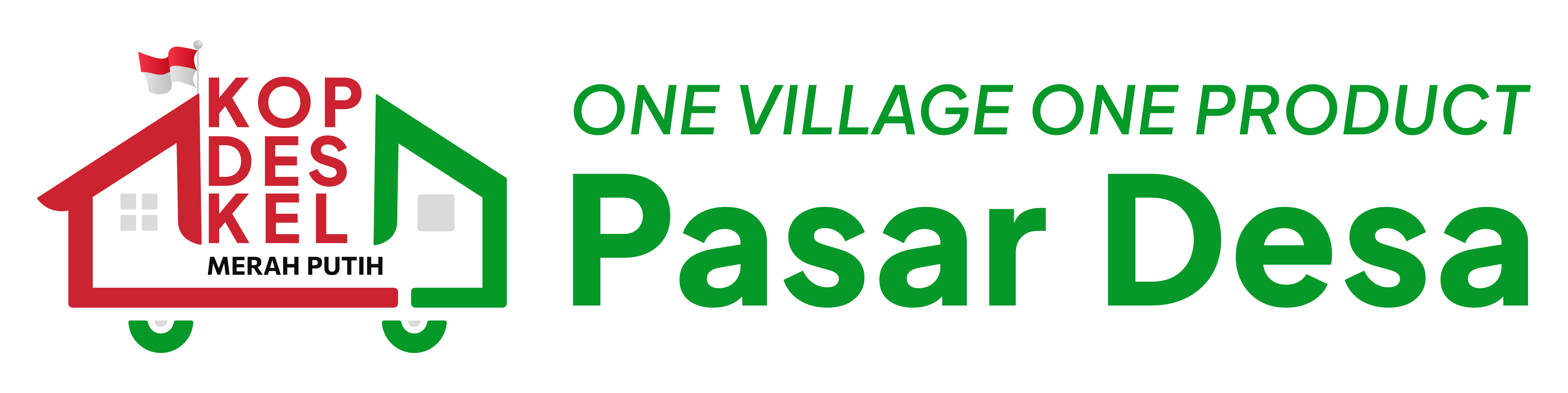 Logo Pasar Desa